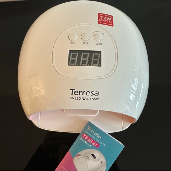 Terresa UV LED nail lamp - Picture 2 of 4